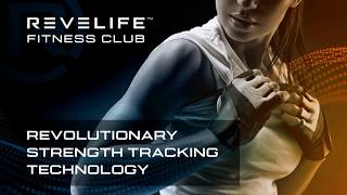 ReveLife Strength Workout Tracking Technology