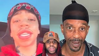 Comedian Charleston White Speaks on King Harris, 50 Cent, Crip Mac & Hustle Cartel 👀