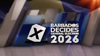 Barbados Decides 2026 - Promo