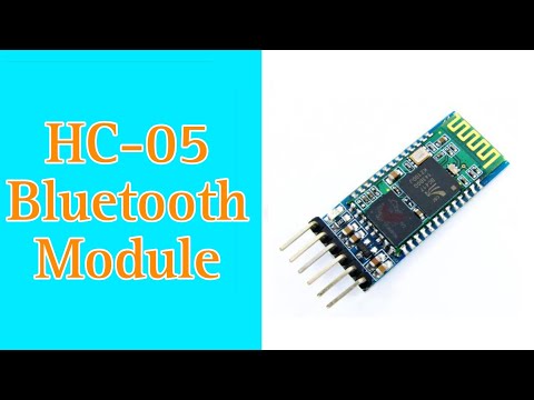 All about HC-05 module | Programming | interfacing with arduino | (In Hindi | WITH ENGLISH SUBTITLE)