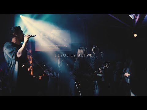 CityAlight – Jesus Is Alive (Live)