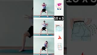 3 Easy Fat Burn workout   #easyworkout  #miniworkouts  #fitnessgoals