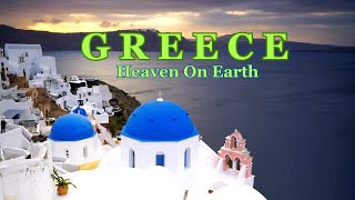 Discover GREECE | Hidden Gems Must-See Places