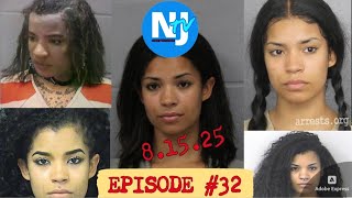 "A Peek Into the Criminal History of Xena the Witch", an NJCOURTSTV Investigation!!!