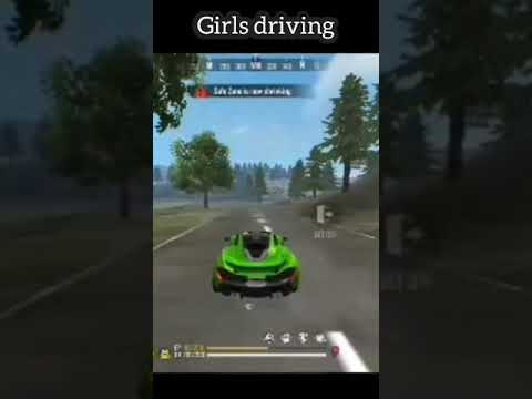 girls driving vs boys driving| funny video.#shorts #freefire #girlvsboy like share subscribe.