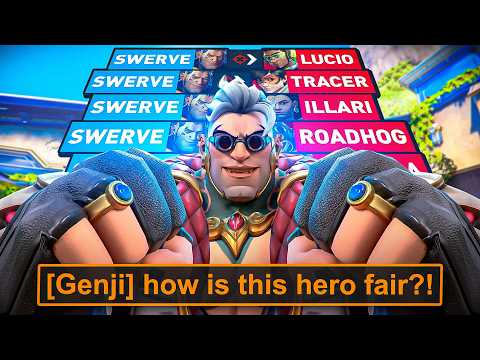 Hazard Is Actually Unfair… | Overwatch 2026 Season 1 Gameplay