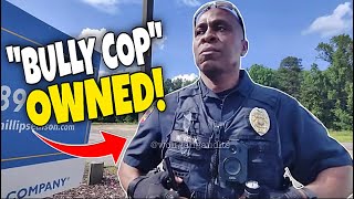 WHEN BOSS CITIZENS STAND UP FOR THEIR RIGHTS