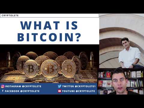 What Is Bitcoin? - Crypto Fundamentals