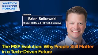 The MSP Evolution: Why People Still Matter in a Tech-Driven Future | Episode 44