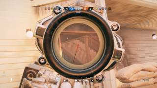 Tom Clancy's Rainbow Six  Siege Technical test server (TTS) Part 2