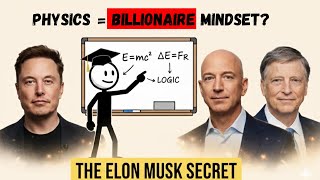 Physics = Billionaire Mindset | Study Physics Fast Without Ratta