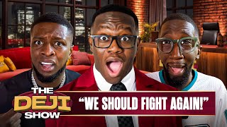 The Deji Show | Specs & Swarmz | EP 1