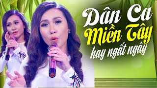 LK Hồn Quê - Dân Ca Trữ Tình Miền Tây Hay Ngất Ngây | Nhạc Trữ Tình Quê Hương Xứng Đáng Triệu Views