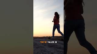 You’re Taller in the Morning—Here’s the Weird Reason  #curiousmind #facts #fascinatinginformation