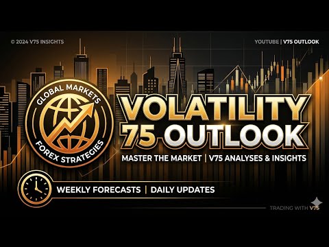 VOLATILITY 75 TRADE OUTLOOK