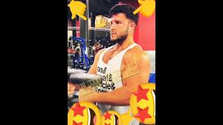 Hairy Muscular Men Hairy Chests! Mitch Spade Hairy Muscular Bodybuilder Muscle Man #gayman (1)