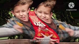SLING BABY - Doritos Commercial Effects Round 1 vs Megan Woodmansee
