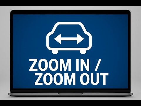 How to Zoom In/Out on Laptop or PC Screen – Quick & Easy