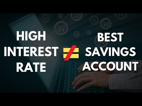 Which is the best savings account in Singapore?