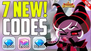 All New!! COOKIE RUN KINGDOM COUPON CODES 2024 - COOKIE RUN KINGDOM CODES