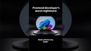 Cursor can you code frontend for this please😭