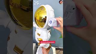 Astronaut galaxy projector 📽️ // #goodthing #gadgeds #gadgetinnovation #techgadgets #youtubeshorts