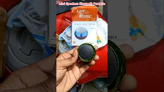 Mini Speakers Bluetooth Portable Wireless 🔇 🔊 #shorts