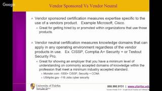 Certified Information Systems Security Professional (CISSP)