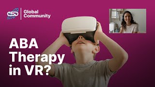 Step Inside: Virtual Reality ABA with Real-World Results