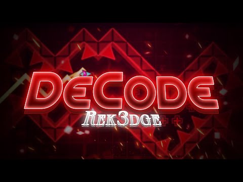 DeCode (new hardest) - Playing for the first time! (35-57% x2, 84-100% x3)