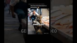 This AI Generated is a Masterpiece! #aimasterpiece #aiadvancements #innovation #futureofai