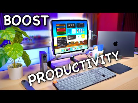Must-Have iPad Accessories for Maximum Productivity