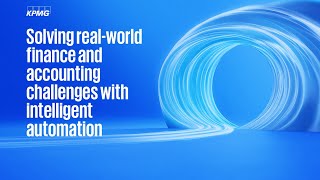 Solving finance and accounting challenges with intelligent automation | Oracle AI World 2025
