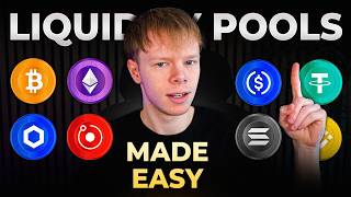 How to Invest in Liquidity Pools (Step by Step) - DeFi Income