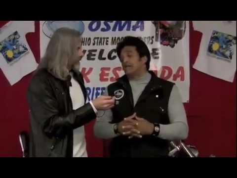 Erik Estrada Rides the Wave for Safe Surfin