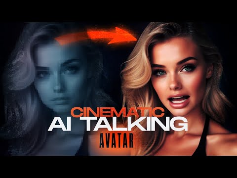 Create a Talking AI Avatar in CINEMATIC Quality (Runway + HeyGen + Flux)