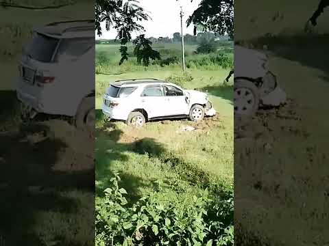 Car driving mistake