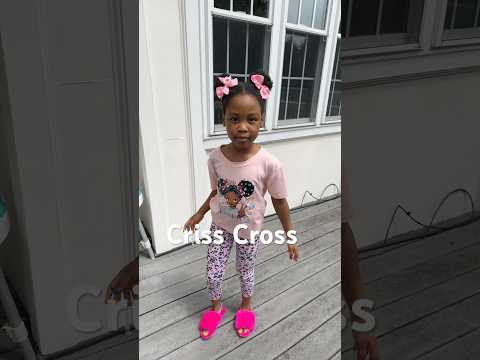 Cha Cha SLIDE #funny #kidsvideo #viral #chysesfunhouse #trend #dancevideo #remix