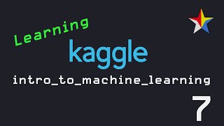Intro to Machine Learning | Kaggle | Exercise: Model Validation