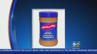 E. Coli Outbreak: I.M. Healthy Original Creamy SoyNut Butter