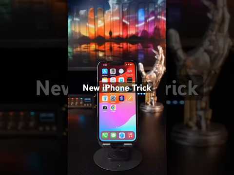 Tips and tricks part 3 | Easy way to scroll upwards in iPhone #knowledge #hack #tips