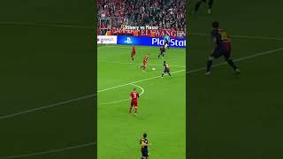 Ribéry and messi 🤩