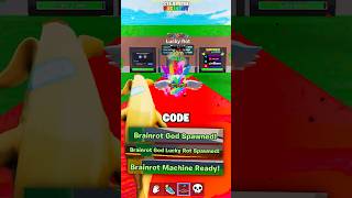 Here is every new working secret code in Steal the Brainrot!