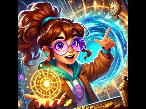 Time Travel Treasure Hunt