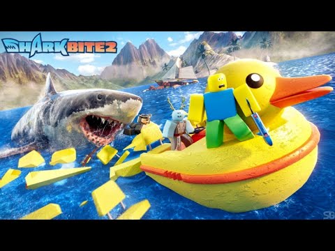 Sharkbite 2 instant kill script | supported fluxus