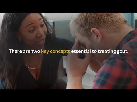 Gout Treatment (2025)