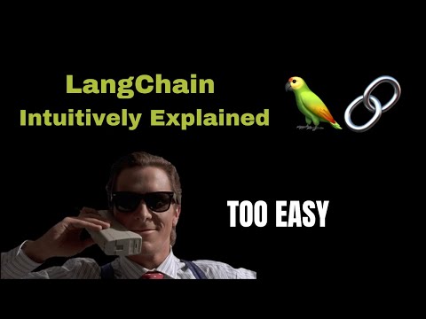 Langchain LCEL Intuitively Explained + Notebook Examples | Langchain Tutorial