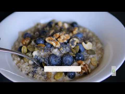 healthy breakfast guide