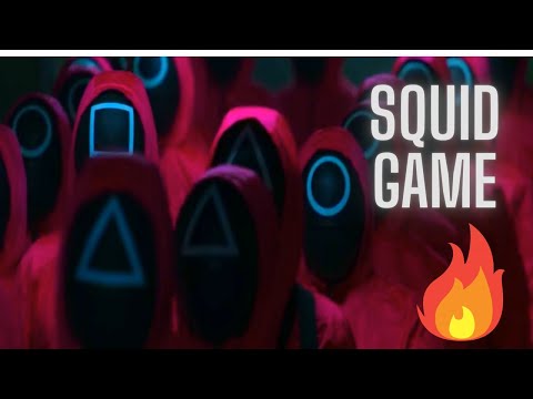 Squid Game Whatsapp Status | Squid Game Series Status | Squid Game Korean Series | K Drama|baorami