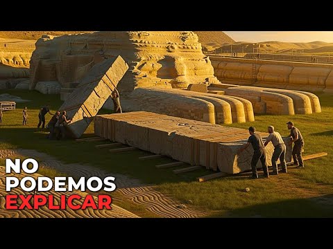 Todo lo Que Nos Equivocamos Sobre la Erosión y la Edad de la Esfinge
